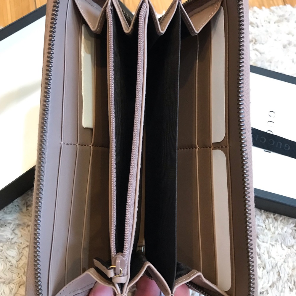 Gucci Marmont Wallet - Picture 6 of 8